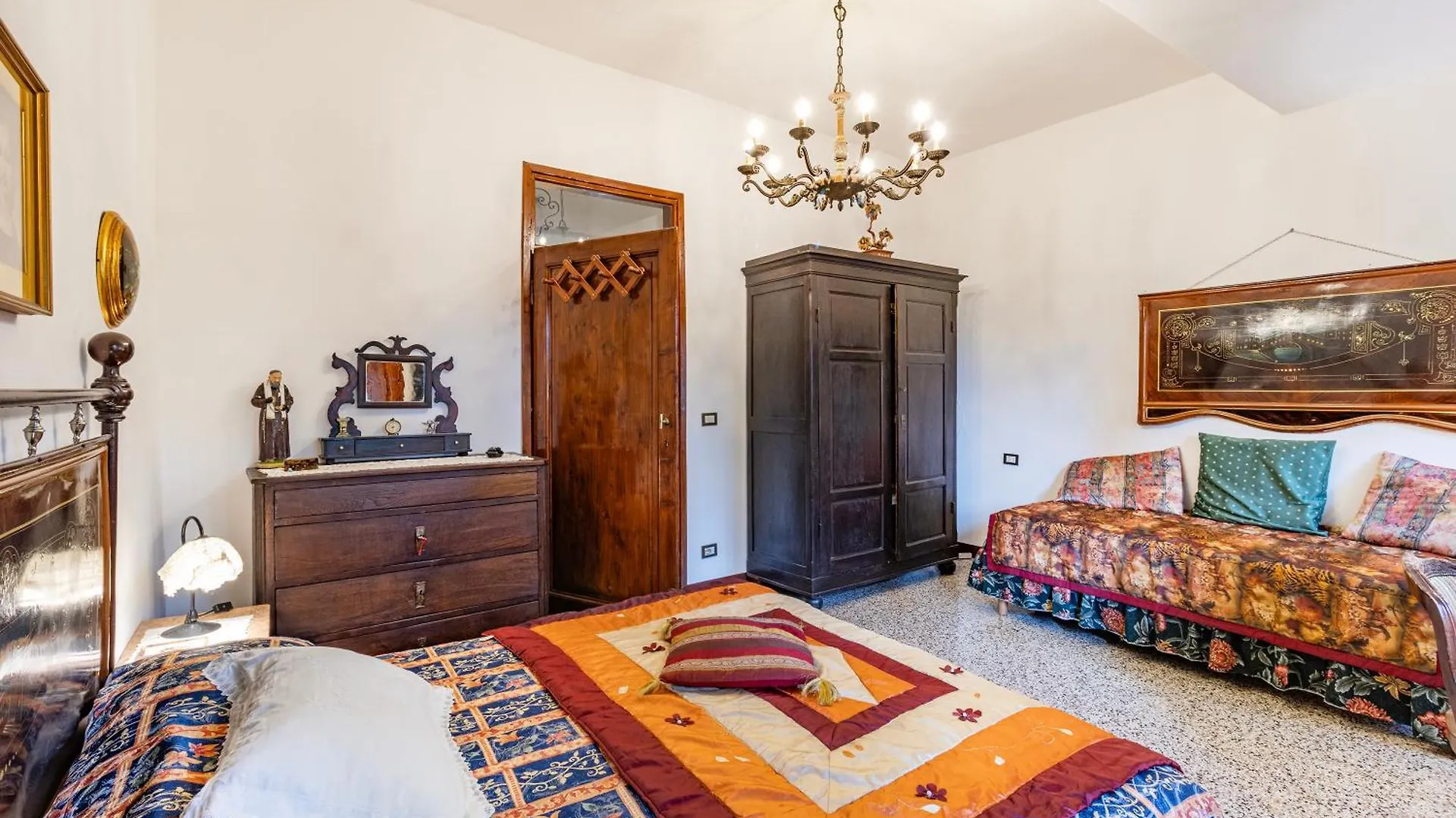 Villa Paola Pool And Gym In Chianti - Happy Rentals Montespertoli Italy