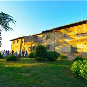 Alloggio per agriturismo Le Ginestruzze, Montespertoli