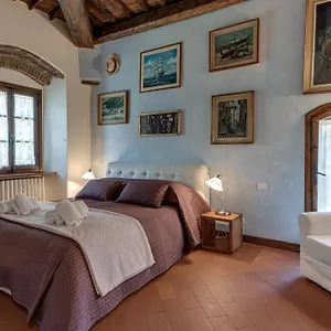 Rondini Blu Country house