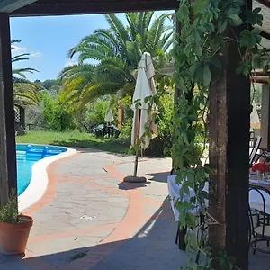Alloggio per agriturismo Vacanze Manetti, Montespertoli