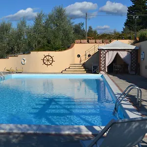 Apartament Turignano, Montespertoli