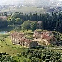Отель Il Borgo Di Bossi Pucci, Монтеспертоли