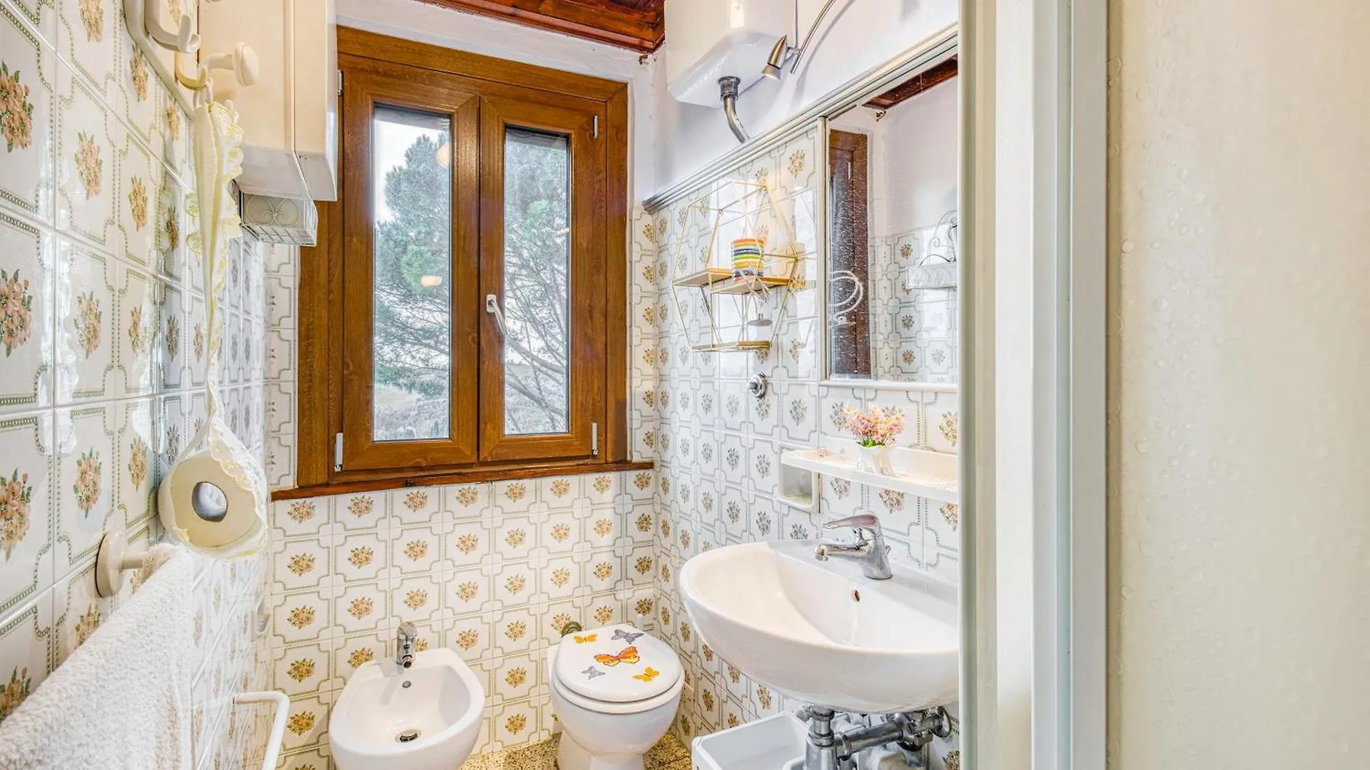 Villa Paola Pool And Gym In Chianti - Happy Rentals Montespertoli