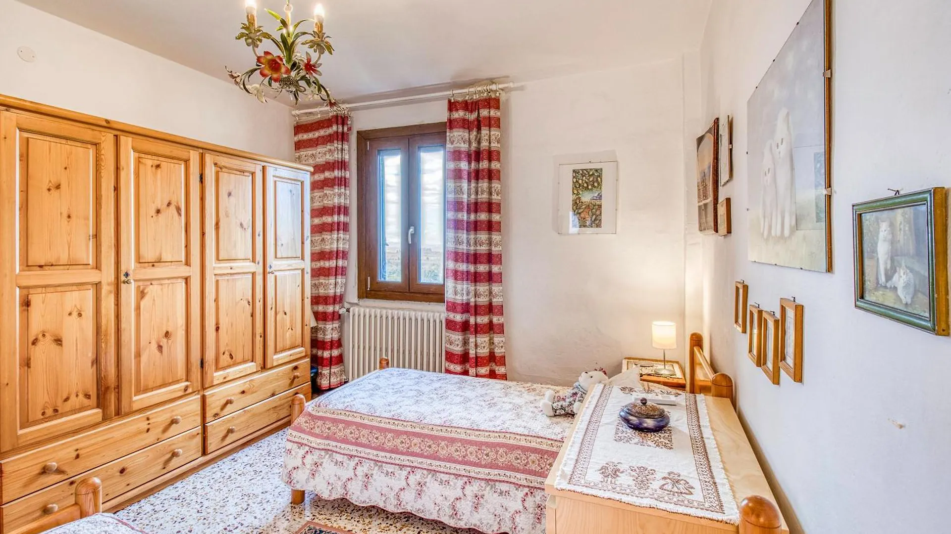 Villa Paola Pool And Gym In Chianti - Happy Rentals Montespertoli Holiday home