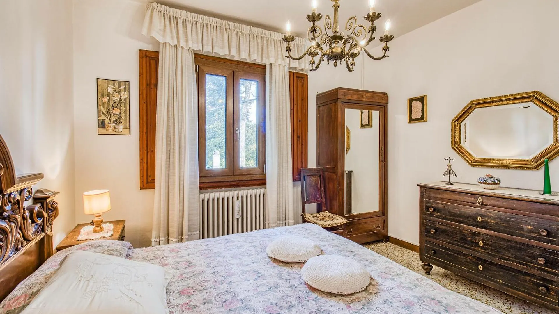 Villa Paola Pool And Gym In Chianti - Happy Rentals Montespertoli
