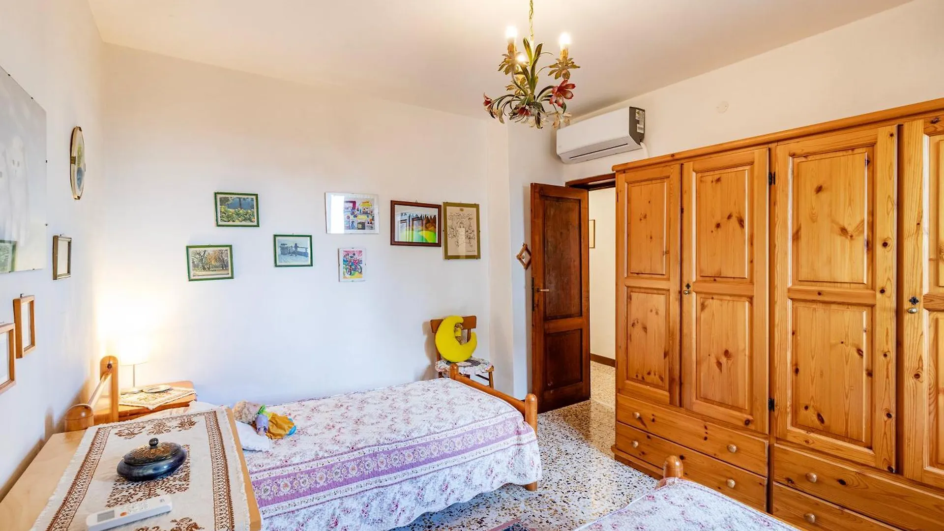 Villa Paola Pool And Gym In Chianti - Happy Rentals Montespertoli