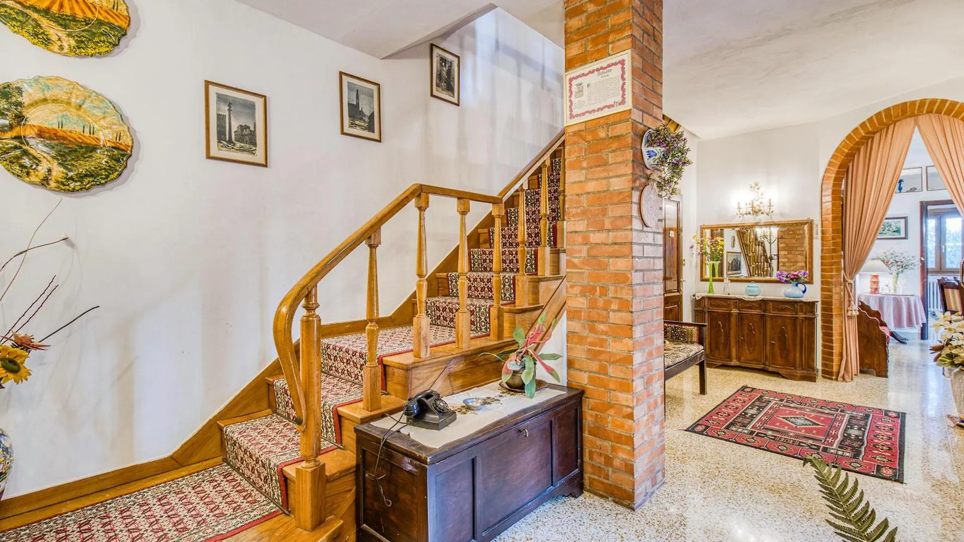 Villa Paola Pool And Gym In Chianti - Happy Rentals Montespertoli