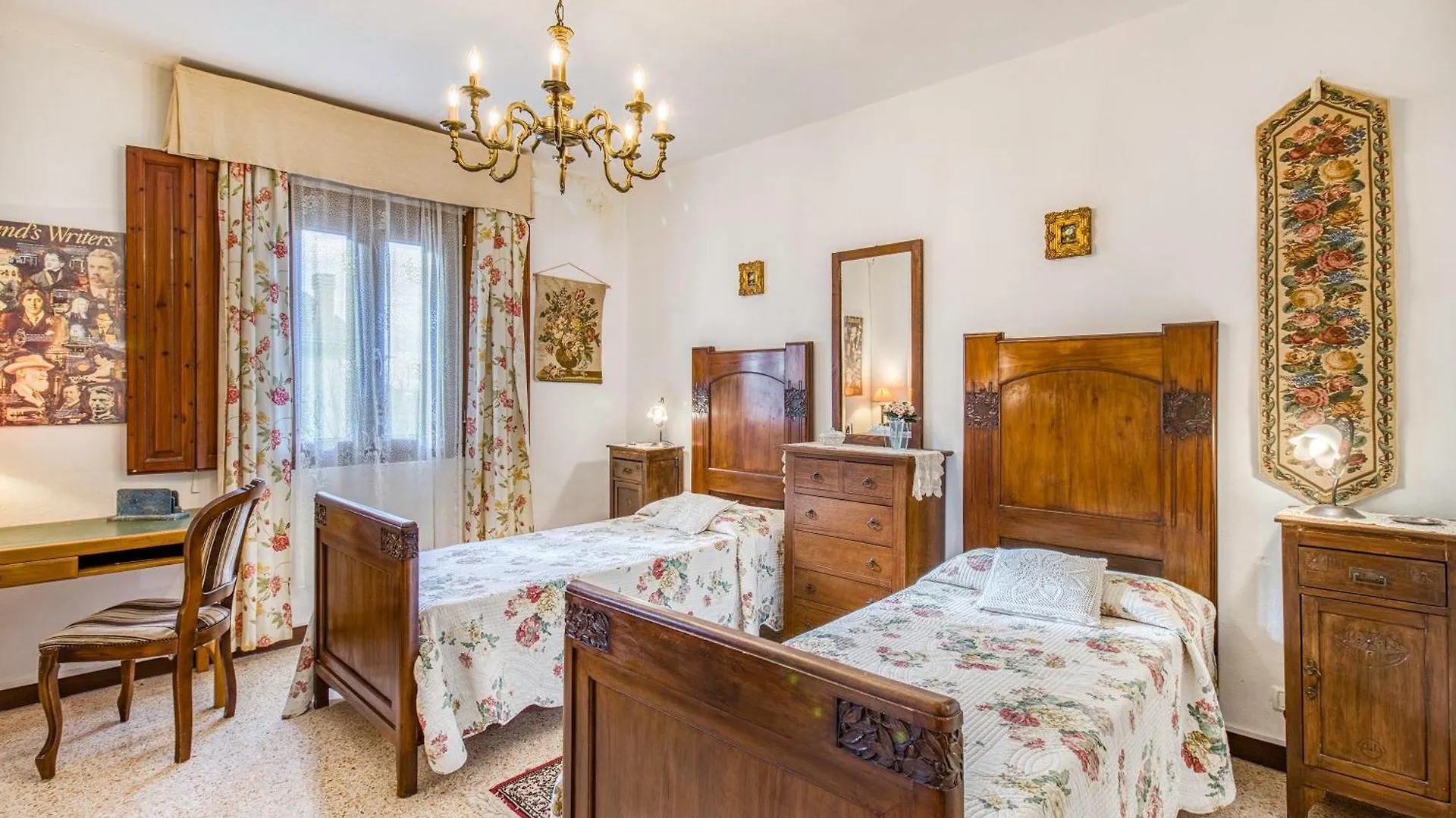 Villa Paola Pool And Gym In Chianti - Happy Rentals Montespertoli Italy