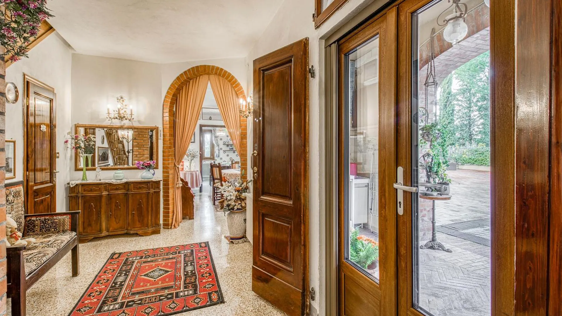 Holiday home Villa Paola Pool And Gym In Chianti - Happy Rentals Montespertoli