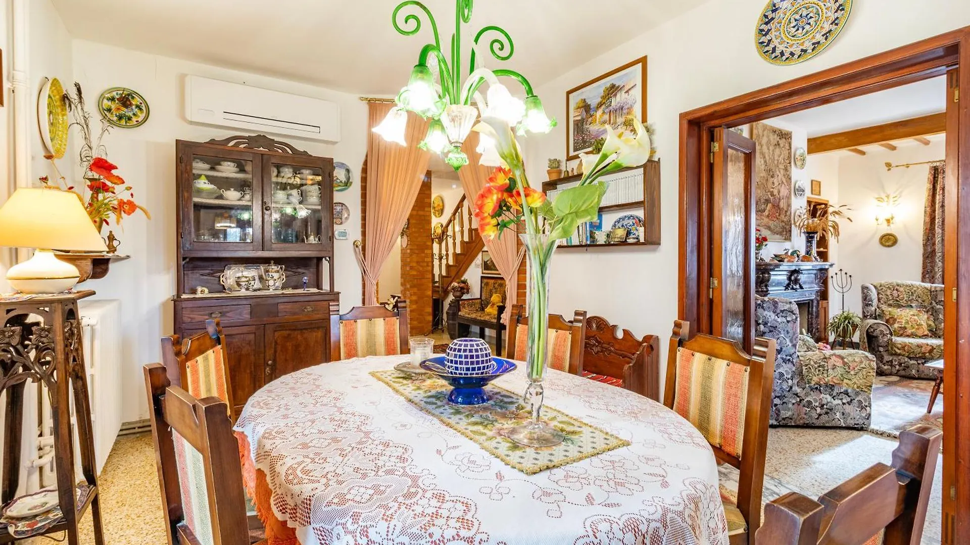 Villa Paola Pool And Gym In Chianti - Happy Rentals Montespertoli Holiday home