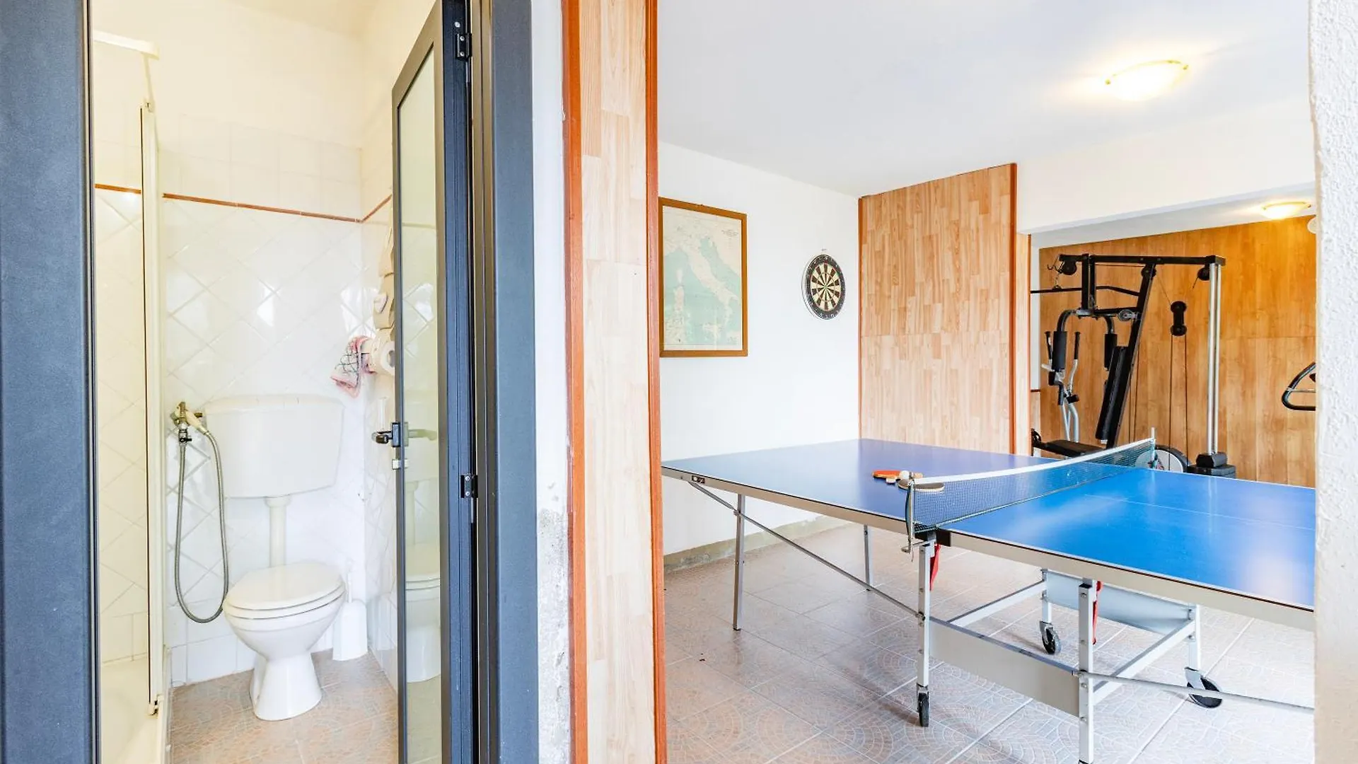 Villa Paola Pool And Gym In Chianti - Happy Rentals Montespertoli