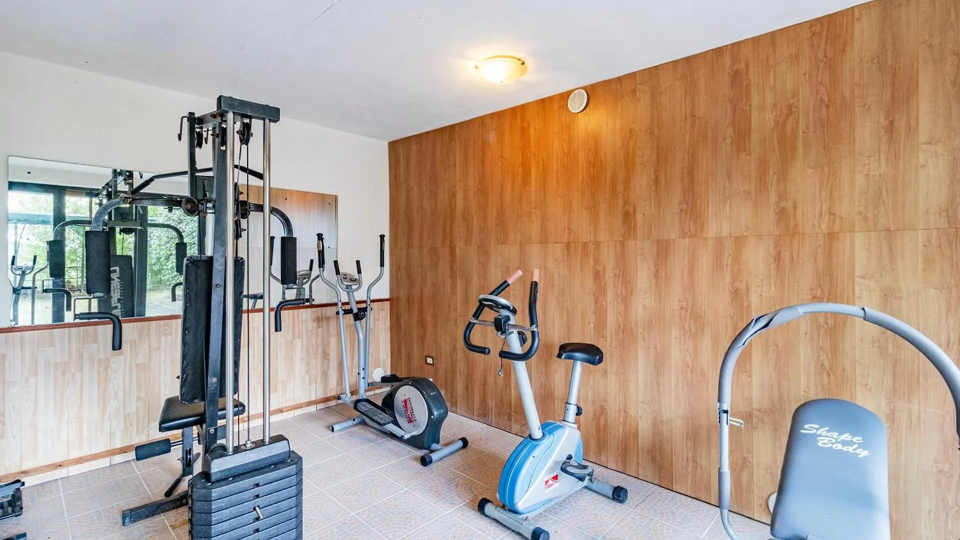 Villa Paola Pool And Gym In Chianti - Happy Rentals Montespertoli 0*,