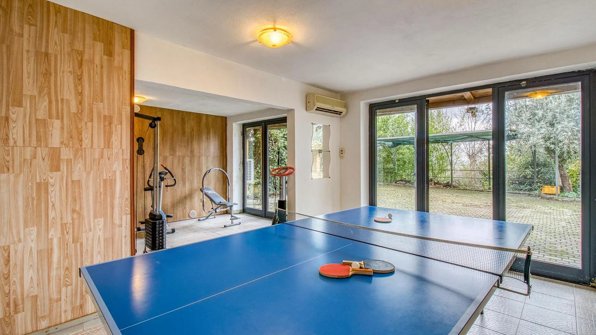 Holiday home Villa Paola Pool And Gym In Chianti - Happy Rentals Montespertoli Italy