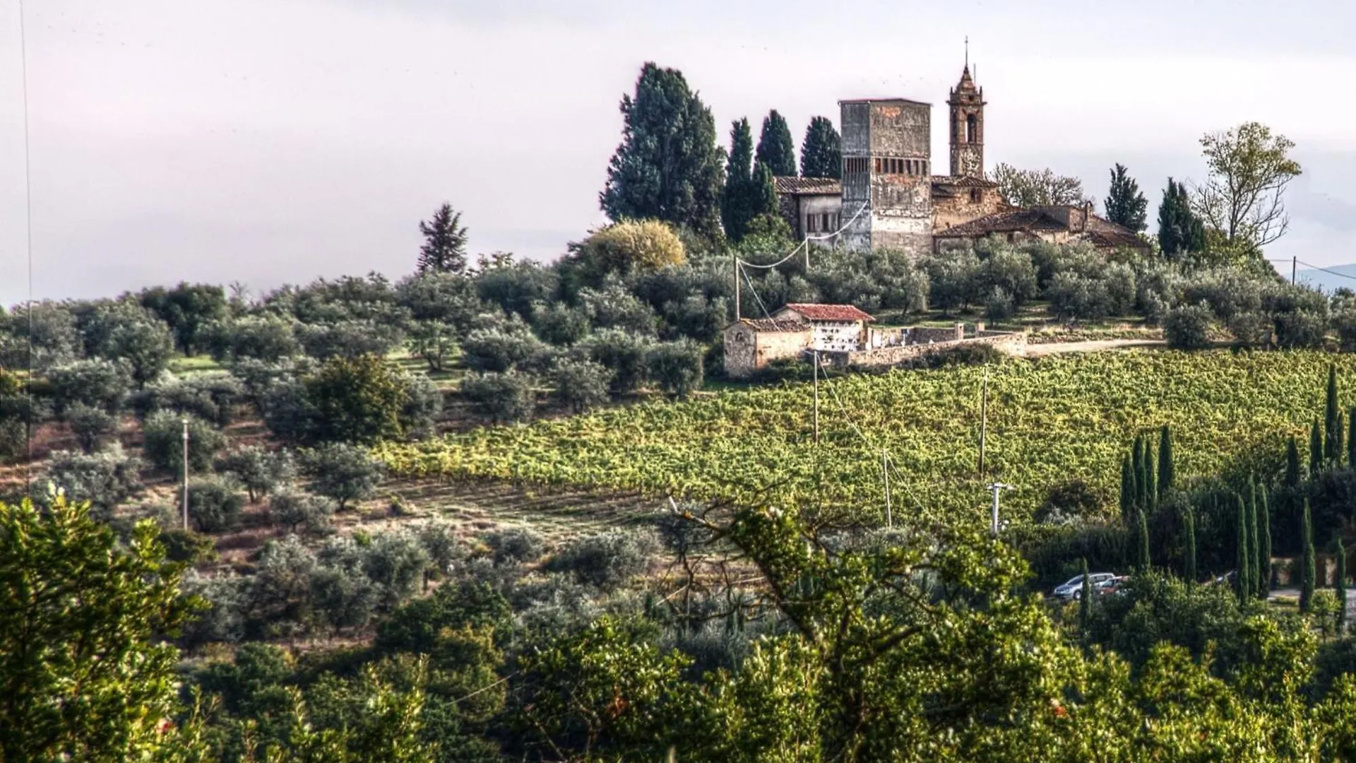 Holiday home Villa Paola Pool And Gym In Chianti - Happy Rentals Montespertoli